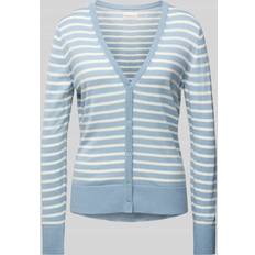 Gant Cardigans Gant Women Fine Knit Striped Cardigan