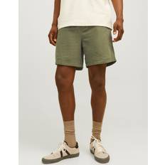 Herren - Leinen Hosen & Shorts Jack & Jones Regular Fit Shorts