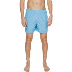Nike Men's Volley Swimming Shorts - Aquarius Blue