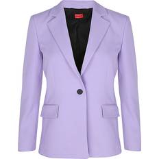 Dame - Lilla Dressjakker Hugo Blazer ATANA-2 lila