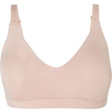 Undertøysett Calida Natural Skin Bustier, uni, für Damen, beige