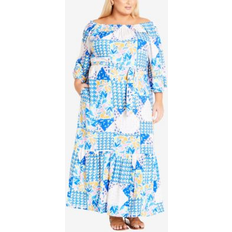 Avenue Dresses Avenue MAXI MIA Coney Island