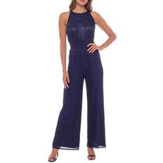 Blue - Women Jumpsuits & Overalls Marina Jumpsuit