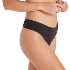 Briefs - Women Men's Underwear ExOfficio Give-N-Go 2.0 Sport Thong Underwear Women's Black