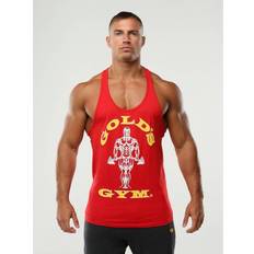 Gull Overdeler Rimba Gold's Gym Original Tank