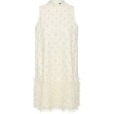 Bruuns Bazaar Angel Narina Dress - White/Cream