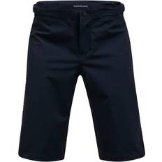 Peak Performance Bekleidung Peak Performance Women's Trail Shorts Shorts blå/sort