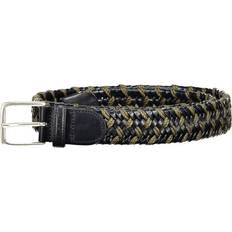 Gant Belts Gant Green Cotton Belt