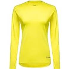 Damen - Gelb Hemden Gore GORE WEAR Damen Everyday Shirt, Washed Neon Yellow