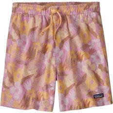 Patagonia Men - XXL Swimwear Patagonia Baggies Naturals Short Men's Channeling Spring: Milkweed Mauve