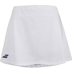 Röcke Babolat Play Skirt Girls white