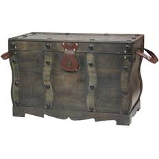 Chests Vintiquewise style distressed Chest