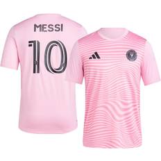 Adidas T-shirts Adidas Women's Lionel Messi Inter Miami Cf Soccer Jersey Trupnk