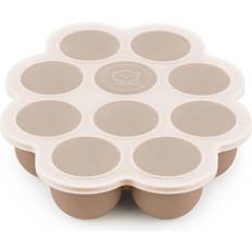 Keababies Prep Silicone Baby Food Tray