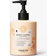Arganöle Haarfarben & Farbbehandlungen Maria Nila Colour Refresh #7.40 Bright Copper 300ml