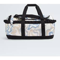 The North Face Duffel Bags & Sport Bags The North Face Basecamp Duffel White Dune Lines