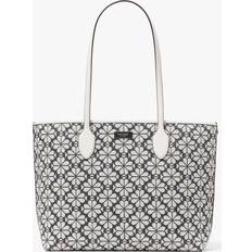 Kate Spade Textile Totes & Shopping Bags Kate Spade Bleecker Floral-Jacquard Large Bag Multi