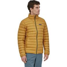 Patagonia Jakker Patagonia Down Sweater Jacket Men Yellow/Cgld