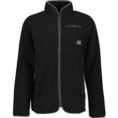 Unisex Jakker på salg Didriksons Unisex Phoenix Fullzip Black, Black, Xs, Men