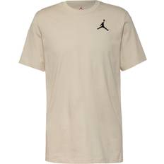 Nike Men's Jordan Jumpman Short Sleeve T-shirt - Legend Light Brown/Black