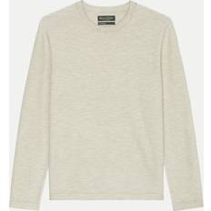 Leinen Pullover Marc O'Polo Pullover BEIGE