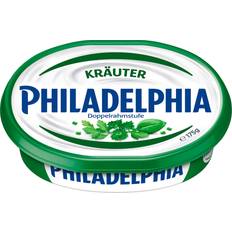 Käse Philadelphia Frischkäse Kräuter 175g