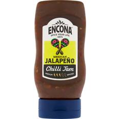 Encona Mexican Jalapeno Chilli Jam 28.5cl 1Pack