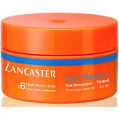 Solbeskyttelse & Selvbruning Lancaster Sun Beauty Tan Deepener SPF6 200ml