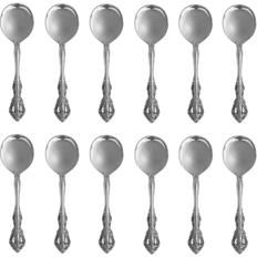 Stainless Steel Soup Spoons Oneida by: One4Silver, Michelangelo Soup Spoon