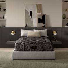 140cm Bed Mattresses Beautyrest Black Series One 14" Plush Bed Mattress