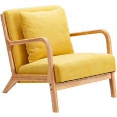 Furniture AECOJOY Mid-Century Modern Armchair