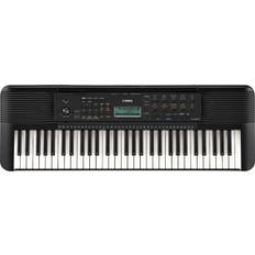 Yamaha Stage & Digital Pianos Yamaha PSRE283 61-key Entry-level Portable Keyboard