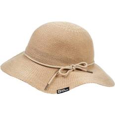 Hüte reduziert Jack Wolfskin Damen TRAVEL HAT W Braun