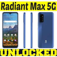AT&T unlocked radiant max 5g