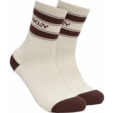 Oakley Undertøy Oakley B1B Icon Socks, 3-pack Arctic White