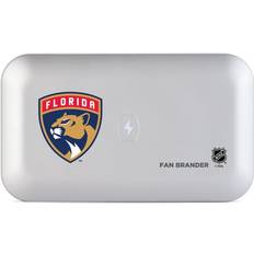 Mobile Phone Cleaning PhoneSoap White Florida Panthers 3 UV Sanitizer & Charger