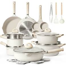 Carote Cookware Carote - Cookware Set with lid 21 Parts