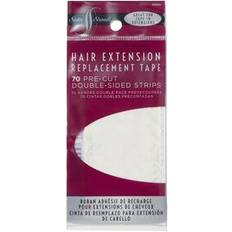 Tape Extensions by: Sally Beauty, Satin Strands Hair Extension Replacement Tape Strips Weeks