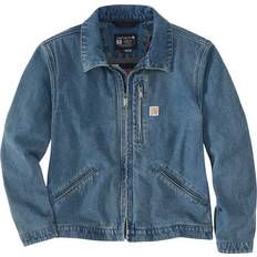 Clothing Carhartt Loose-Fit Denim Detroit Jacket for Ladies Mission