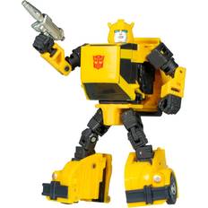 Transformers Toy Figures Hasbro Transformers Studio Series Deluxe The Transformers: The Movie 86-29 Bumblebee Action Figure