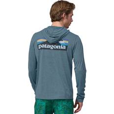 Patagonia Hoodies - M - Men Sweaters Patagonia mens cap cool daily graph Pullover BLUX-BOARD