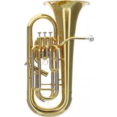 Posaunen Jupiter JEP1020 Bb Euphonium with 3 1 Valves Lacquered