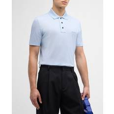 Ferragamo Men Tops Ferragamo Polo Shirt