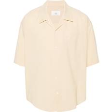 XXXS Hemden Ami Paris Yellow De Cœur Shirt