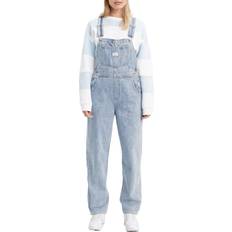 Blue - Women Jumpsuits & Overalls Levi's Vintage Overalls in Mesh Intentions