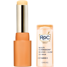 Ikke-komedogene Øyebalsam Roc Multi Correxion Revive + Glow Eye Balm 4g