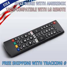 LG Remote Controls LG Akb75675304 replace remote control tv 50un7000puc