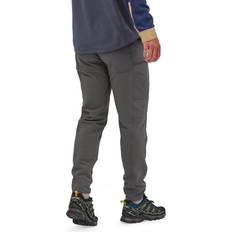 Patagonia XXL Bukser Patagonia R2 TechFace Pants Black pustende og vannavstøtende bukse Herre