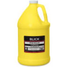 Tempera Paints Blick Premium Grade Tempera Yellow, Gallon