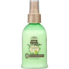 Garnier whole blends refreshing 5-in-1 lightweight detangler spray pounds